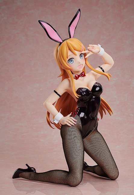 Kirino Kousaka 1/4 Figure Bunny Ver.  -- Oreimo 2
