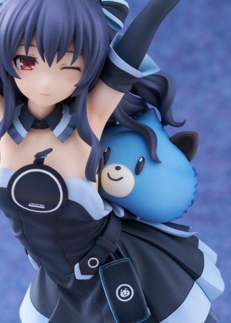 'Uni' 1/8 Figure Waking Up ver.  -- Hyperdimension Neptunia