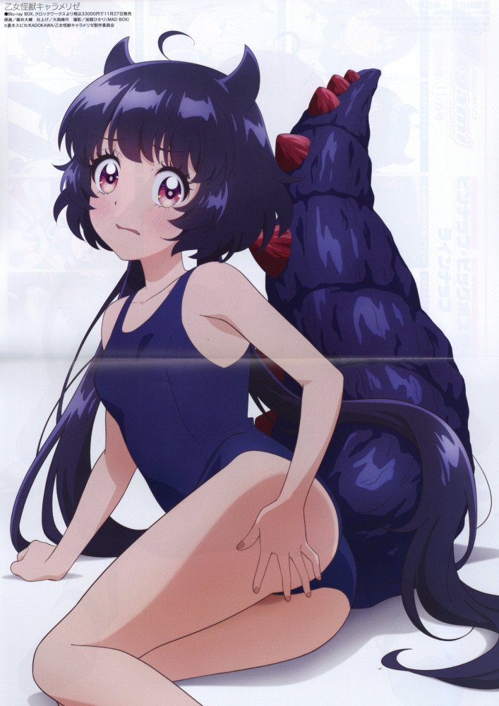 Megami Magazine November 2026