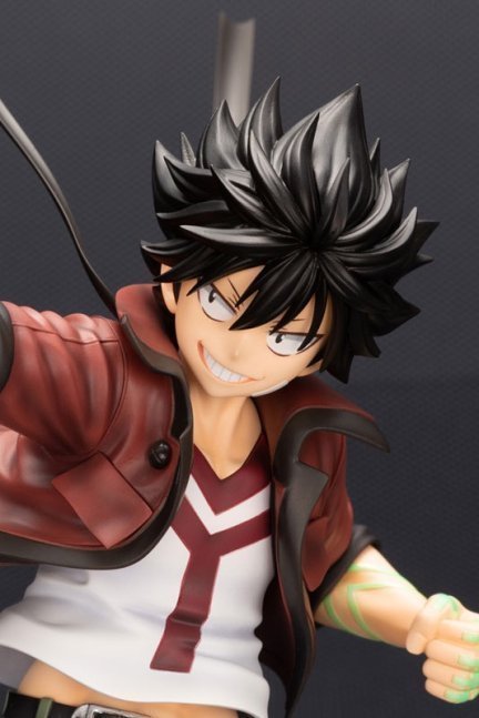 Shiki Granbell ARTFX J Figure -- EDENS ZERO