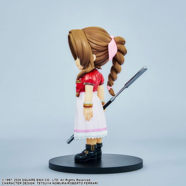 Aerith Gainsborough Adorable Arts Figure -- Final Fantasy VII