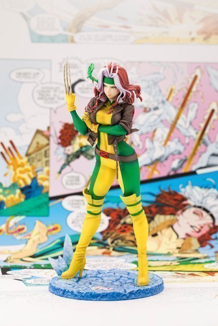 Rogue REBIRTH 1/7 MARVEL BISHOUJO Figure