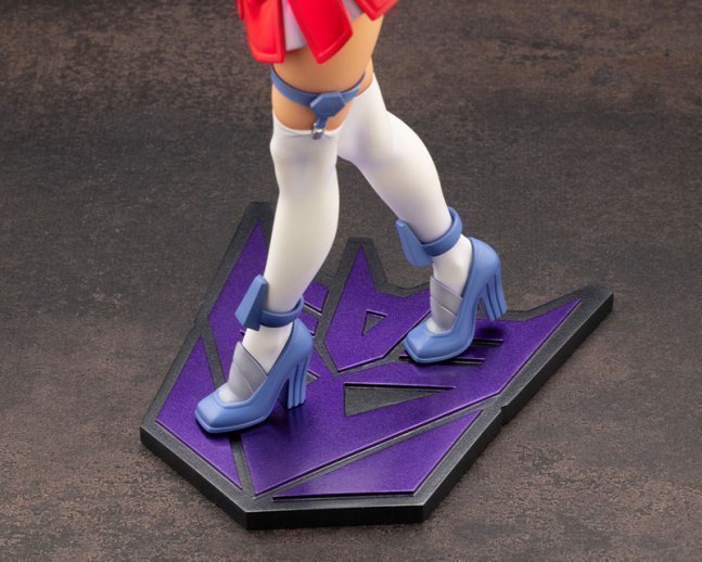 Starscream 1/7 TRANSFORMERS BISHOUJO Figure -- Transformers