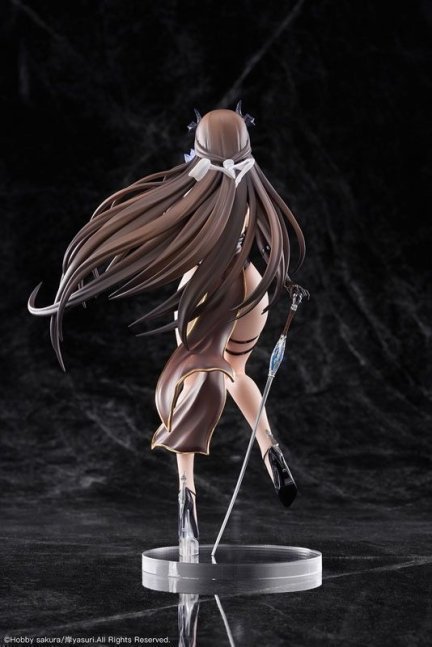 Moen 1/7 Figure Devil Ver. Illustration by Kishi Yasuri