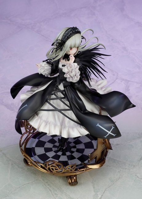 Suigintou Figure -- Rozen Maiden