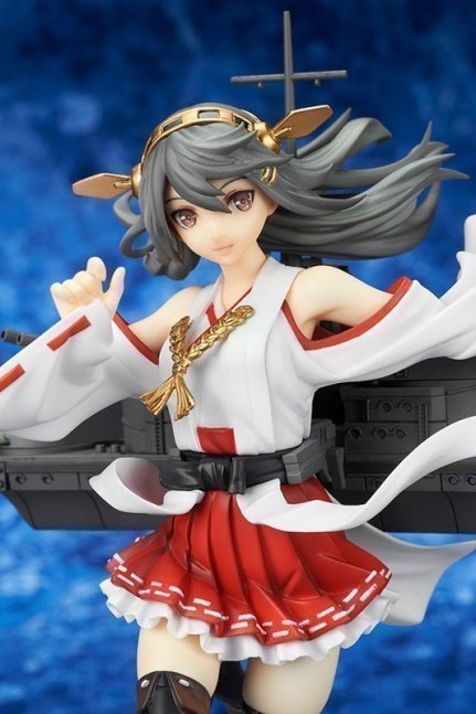 Haruna Figure -- Kantai Collection (KanColle)