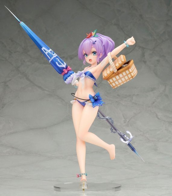 Javelin 1/7 Figure Beach Picnic! Ver. -- Azur Lane