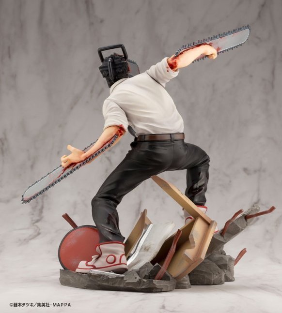 Chainsaw Man 1/8 ARTFX J Figure