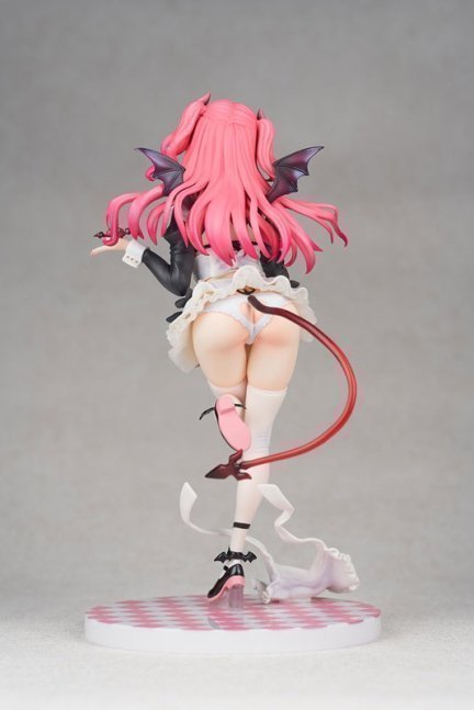 "Riria" 1/7 Figure Illustrated by Mimoza