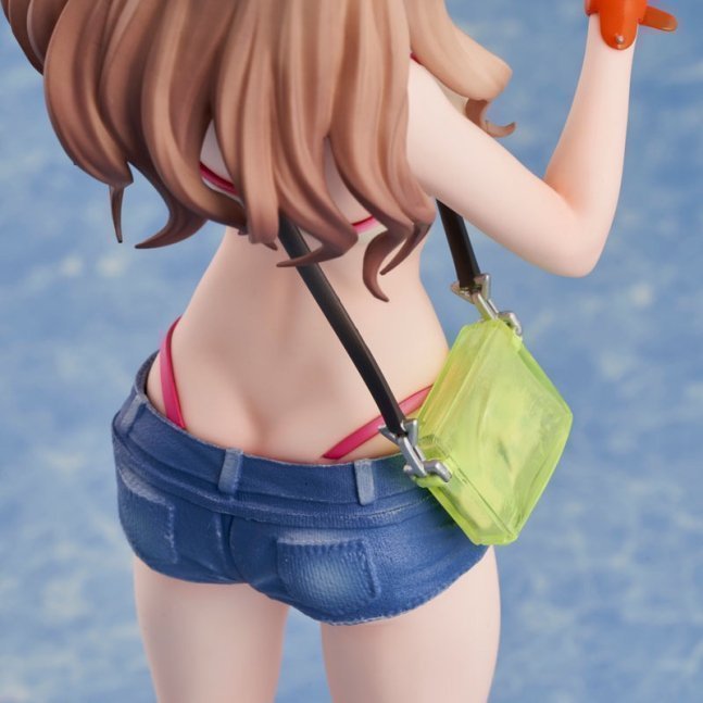 Yume Minami 1/7 Figure Swimsuit Ver. -- SSSS.DYNAZENON