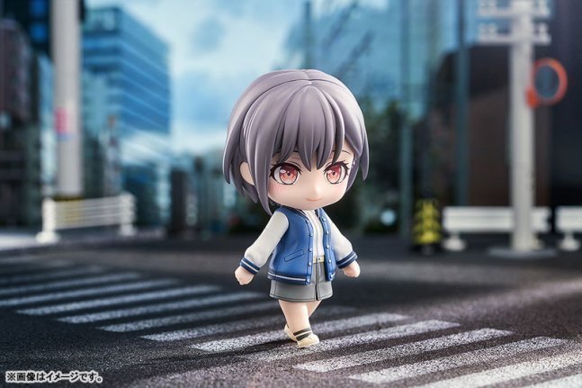 Tomori Takamatsu Nendoroid Figure -- BanG Dream!