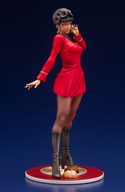 Operation Officer (Uhura) 1/7 Star Trek Bishoujo Figure
