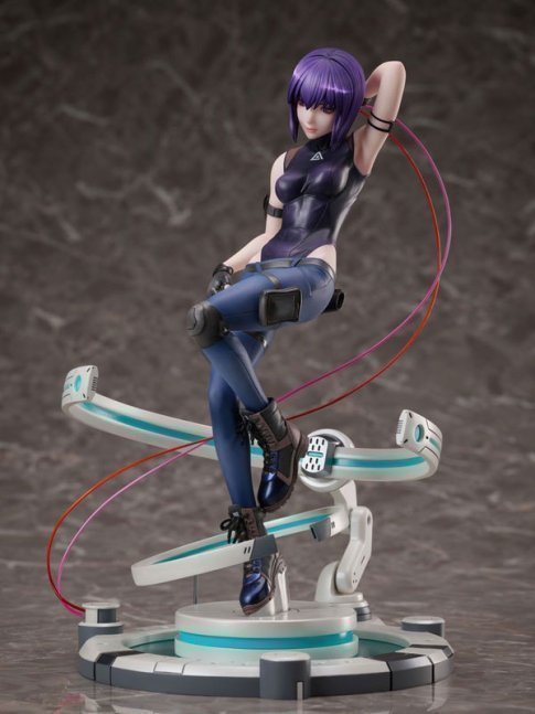 Motoko Kusanagi 1/7 Figure -- Ghost in the Shell: SAC_2045