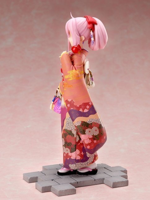 Nadeshiko Kagamihara 1/7 Figure with Kimono -- Yuru Camp SEASON 2