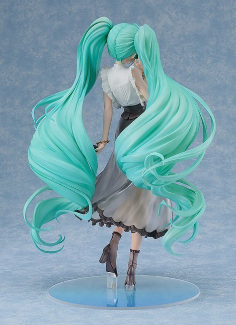 Hatsune Miku Figure NT Style Casual Wear Ver.