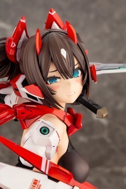 Megami Device Asura Ninja 2/1 Figure