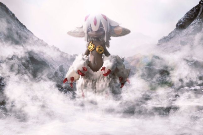 Faputa 1/7 KDcolle Figure -- Made in Abyss: The Golden City of the Scorching Sun