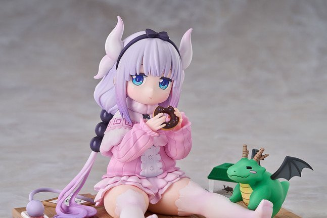 Kanna 1/7 Figure : Holiday Ver. -- Miss Kobayashi's Dragon Maid