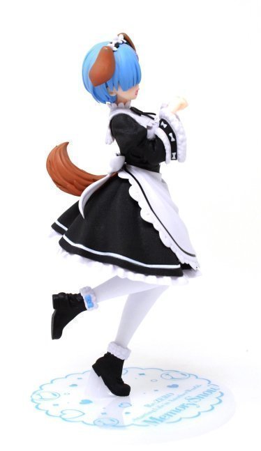 Rem Coreful Figure Memory Snow Puppy ver. -- Re:Zero − Starting Life in Another World