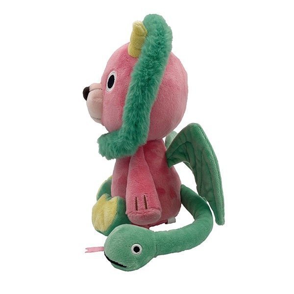 Spy x Family Sitting Plush 1. Chimera-san