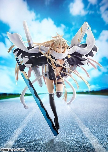 Assassin/Okita J Souji 1/7 Figure -- Fate/Grand Order