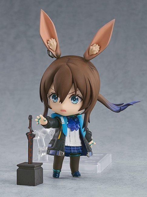 Amiya DX [Promotion Ver.] Nendoroid Figure -- Arknights