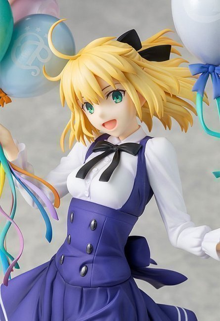 Saber/Altria Pendragon [Lily] 1/7 KDcolle Figure Festival Portrait Ver. -- Fate/Grand Order