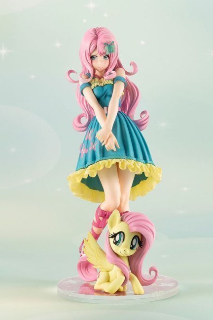 Fluttershy 1/7 MY LITTLE PONY BISHOUJO Figure
