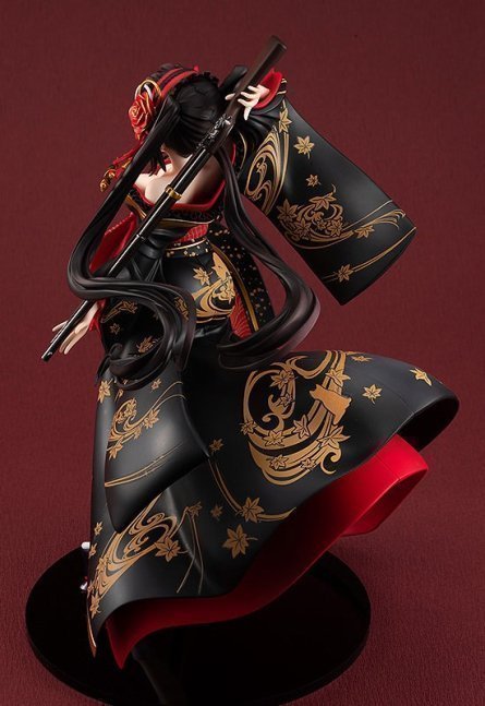 Kurumi Tokisaki 1/7 KDcolle Figure Oiran Ver. -- Date A Bullet