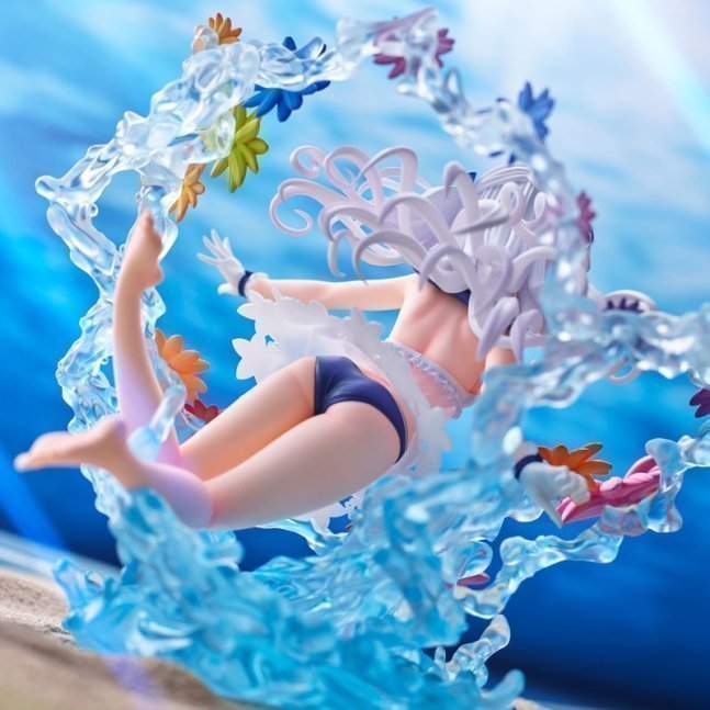 "Water Prism" Figure Illustrated by Fuzichoco
