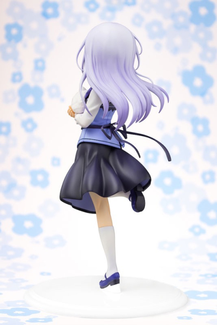 Chino 1/7 Figure (Cafe Style) -- Is the order a rabbit??