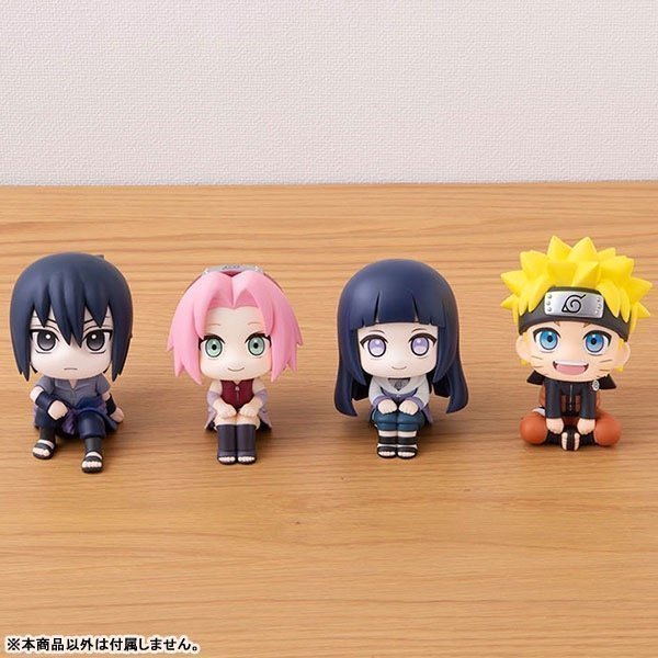 Hinata Hyuga LookUp Figure -- NARUTO Shippuden
