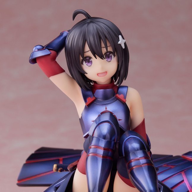 Maple Figure -- "BOFURI": I Don't Want to Get Hurt, so I'll Max Out My Defense.