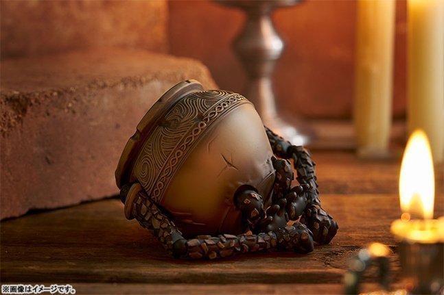 Alexander Nendoroid Figure -- ELDEN RING