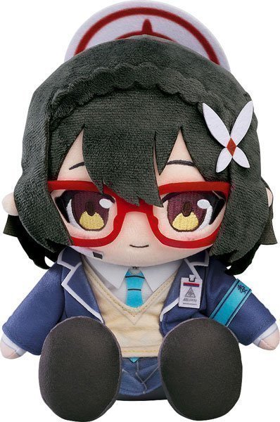 Custom Order #J2406EROL Three of Blue Archive Plushes