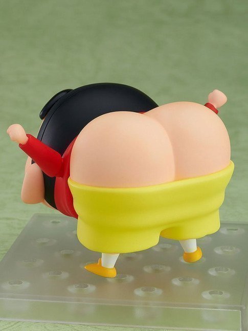 Shinnosuke Nendoroid Figure -- Crayon Shin-chan