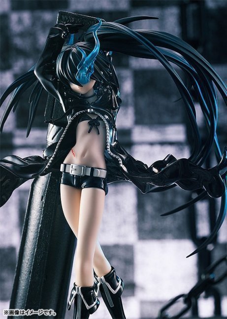 Black Rock Shooter POP UP PARADE Figure
