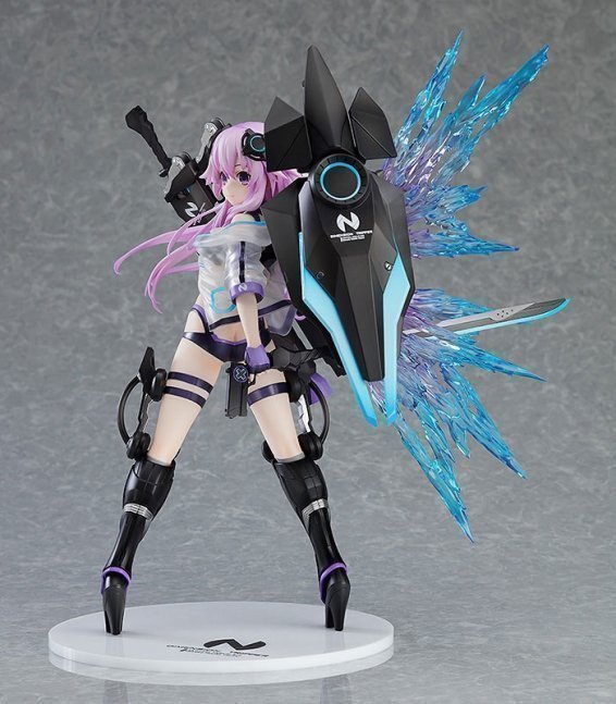 Dimension Traveler Neptune 1/7 Figure Generator Unit ver. w/ Code to View the New OVA