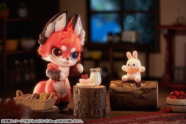 River Nendoroid Figure