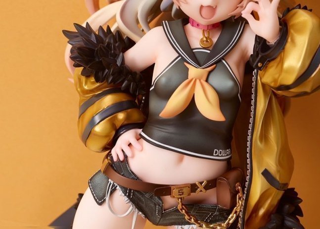 Bache 1/7 Figure -- Azur Lane