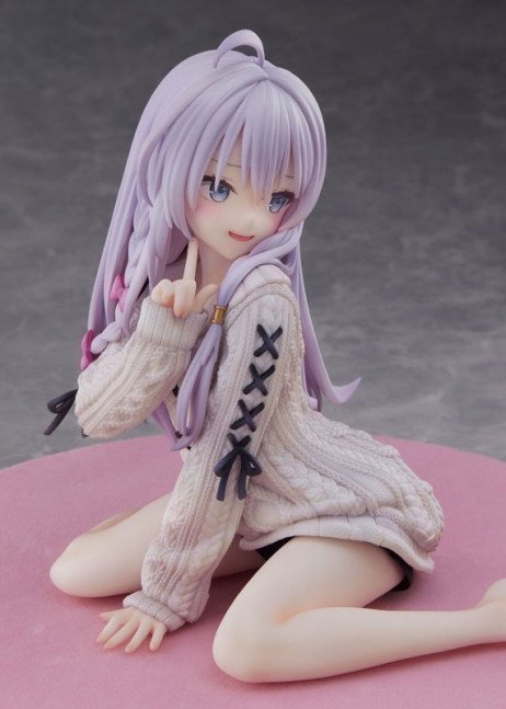 Elaina 1/7 Figure One-piece Dress ver. -- The Journey of Elaina