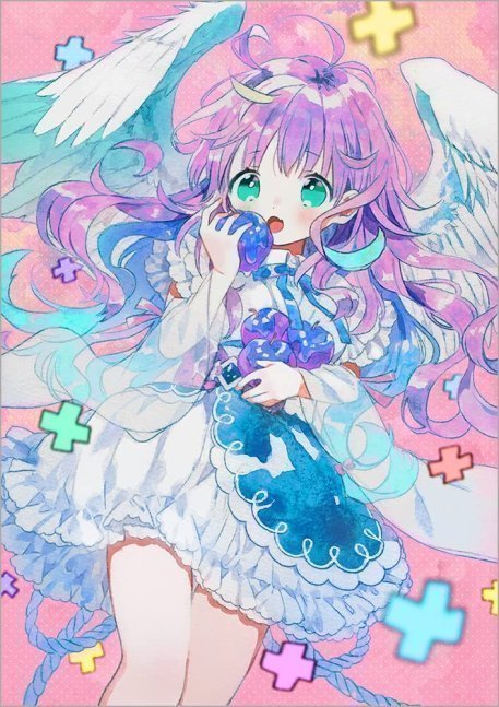 --A Bird Wished-- Chacha Goma Art Book