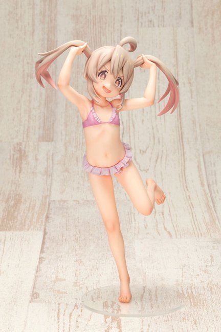 Mahiro Oyama 1/6 Figure  NEET T-shirt Ver. -- Onii-chan wa Oshimai!