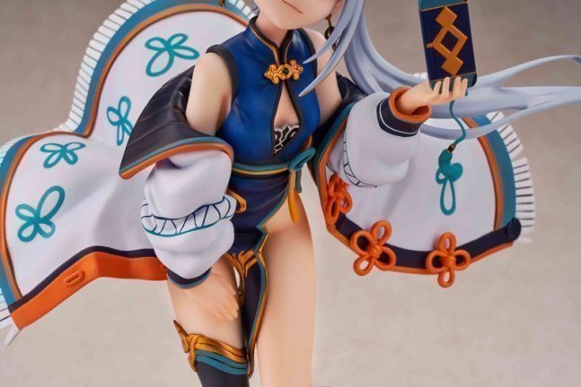 Lena Masalu Catalina 1/6 Figure -- Nia No Rentan Kobo