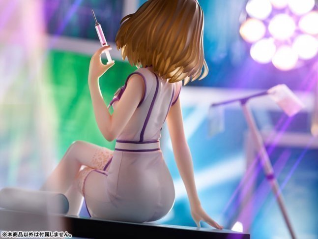 Kaede Takagaki 1/7 DreamTech Figure Uruwashi no Myouyaku ver -- IDOLM@STER Cinderella Girls