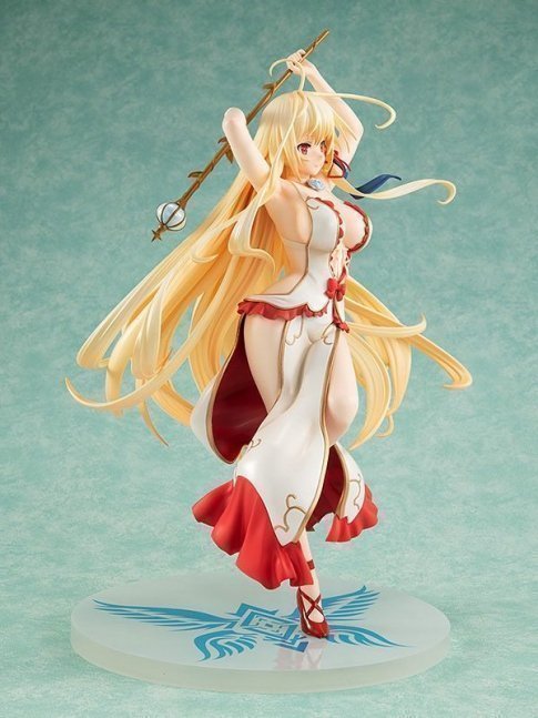 Aliceliese Lou Nebulis IX 1/7 KDcolle Figure Original Dress Ver. -- Kimi to Boku no Saigo no Senjou, Aruiwa Sekai ga Hajimaru Seisen