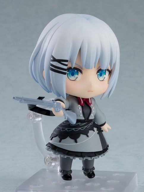 Siesta Nendoroid Figure -- The Detective is Already Dead.