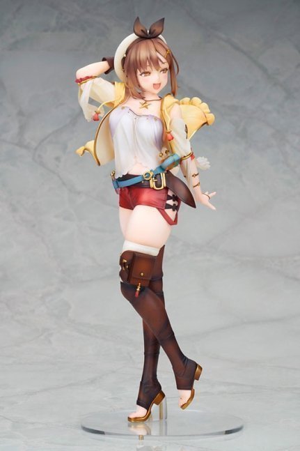 Ryza (Reisalin Stout) 1/7 Figure -- Atelier Ryza: Ever Darkness & the Secret Hideout