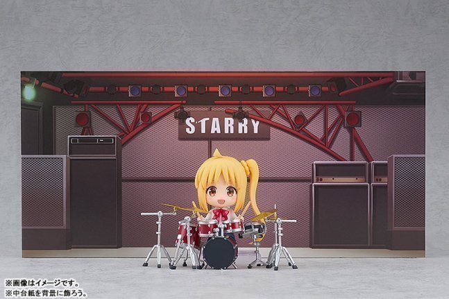 Nijika Ijichi Nendoroid Figure -- BOCCHI THE ROCK!