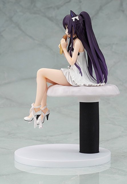 Tohka Yatogami 1/7 KDcolle Figure White Cat Ver. -- Date A Live III